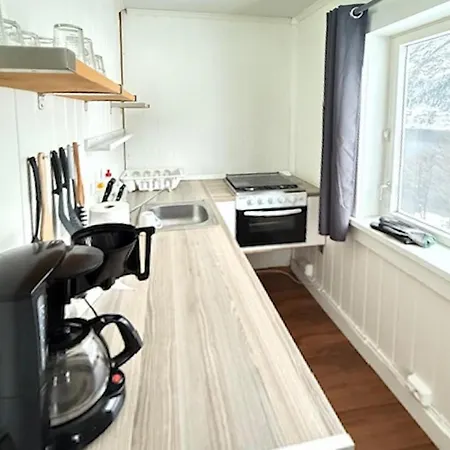 Hébergement de vacances Cozy In With House Sea View Strangfjordens