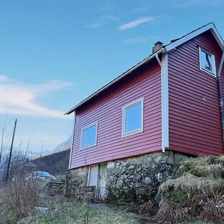 Cozy In With House Sea View Strangfjordens