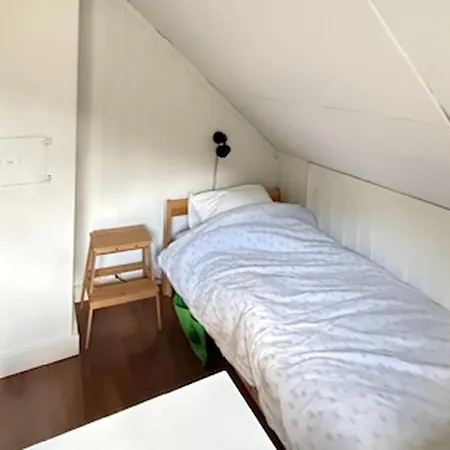 Prázdninový dům Cozy In With House Sea View