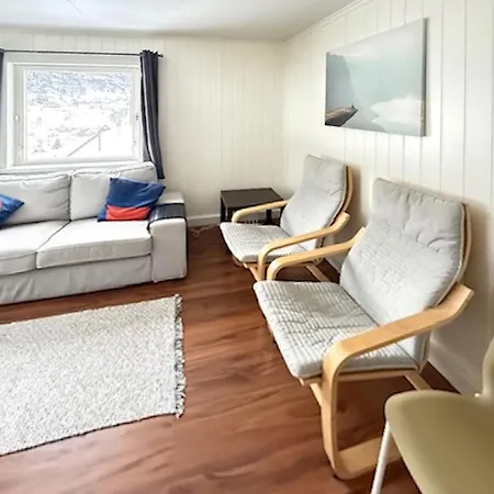 Cozy In With House Sea View Feriehus *