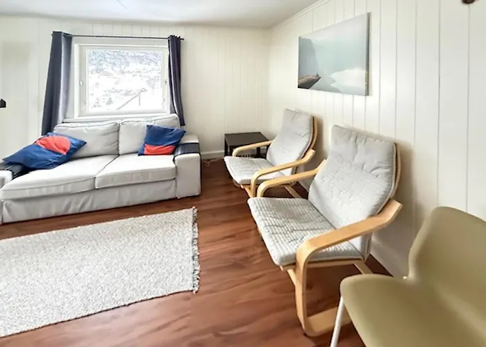 Cozy In With House Sea View Feriehus *