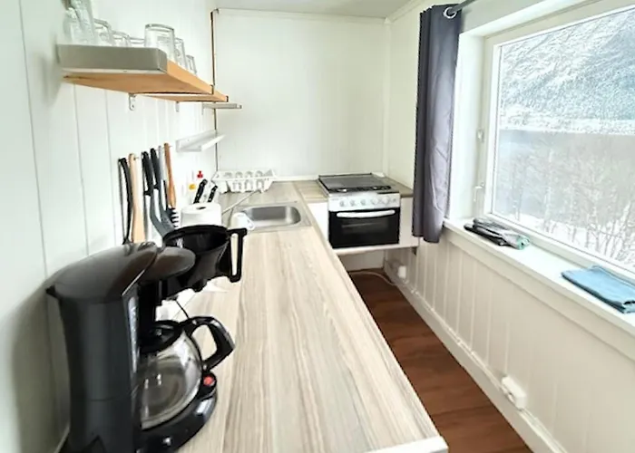 Feriehus Cozy In With House Sea View Strangfjordens