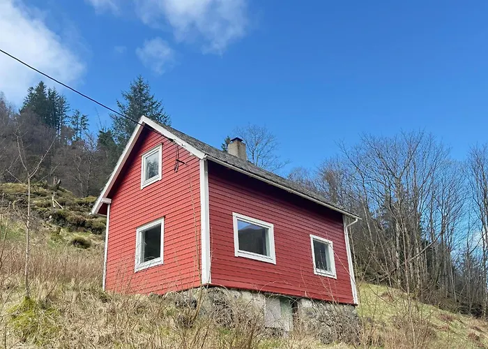 Feriehus Cozy In With House Sea View Strangfjordens