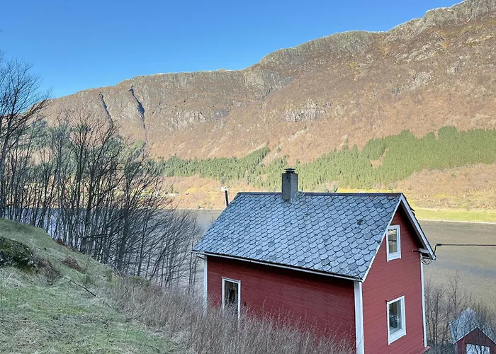 Cozy In With House Sea View Feriehus *